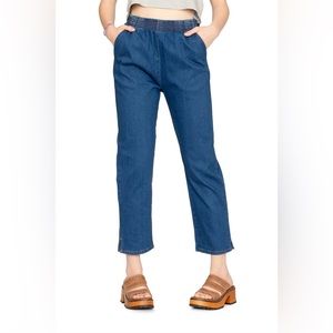 Swedish Hasbeens 80s denim pant